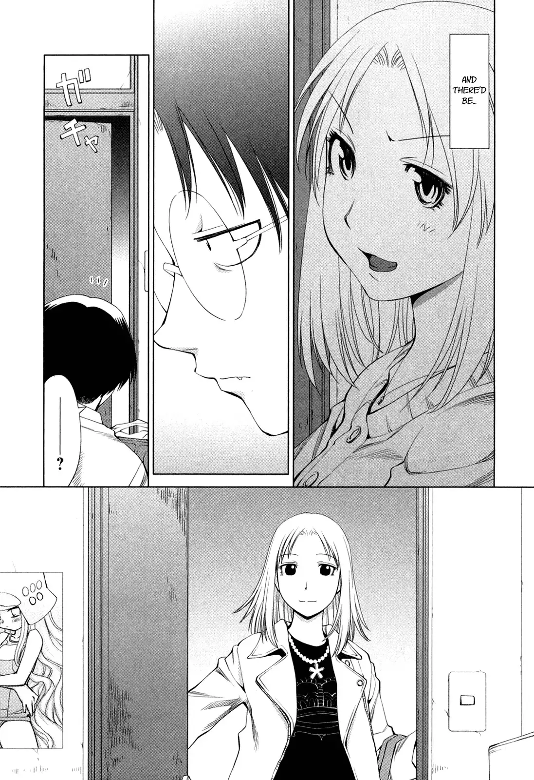 Genshiken Nidaime Chapter 59 6